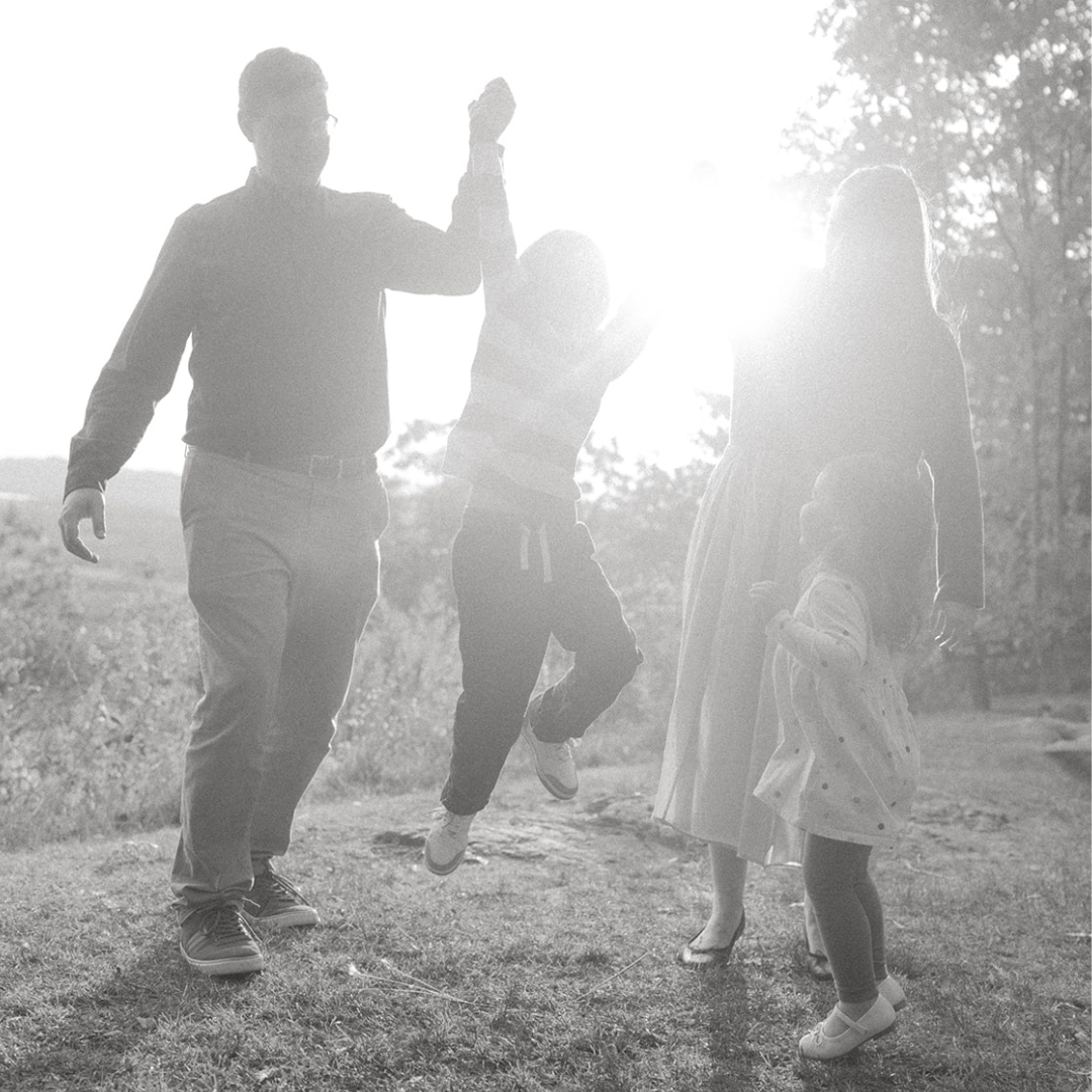 Mt. Philo Family Session with the Shaw Family