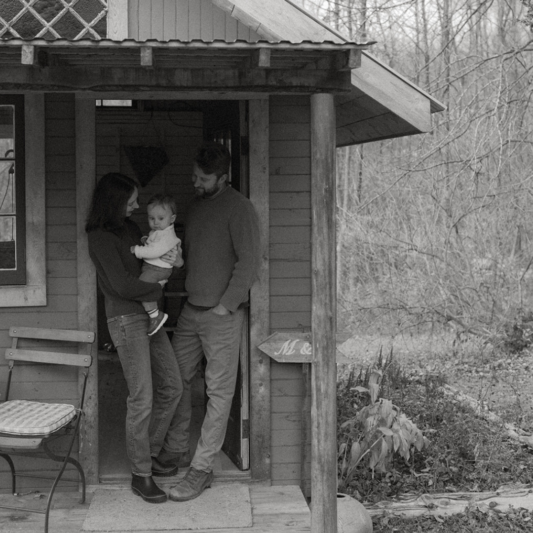 North Hero Vermont Family Session