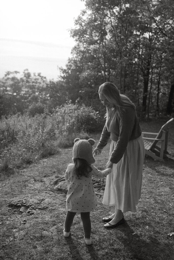 Mt. Philo Family Session with the Shaw Family