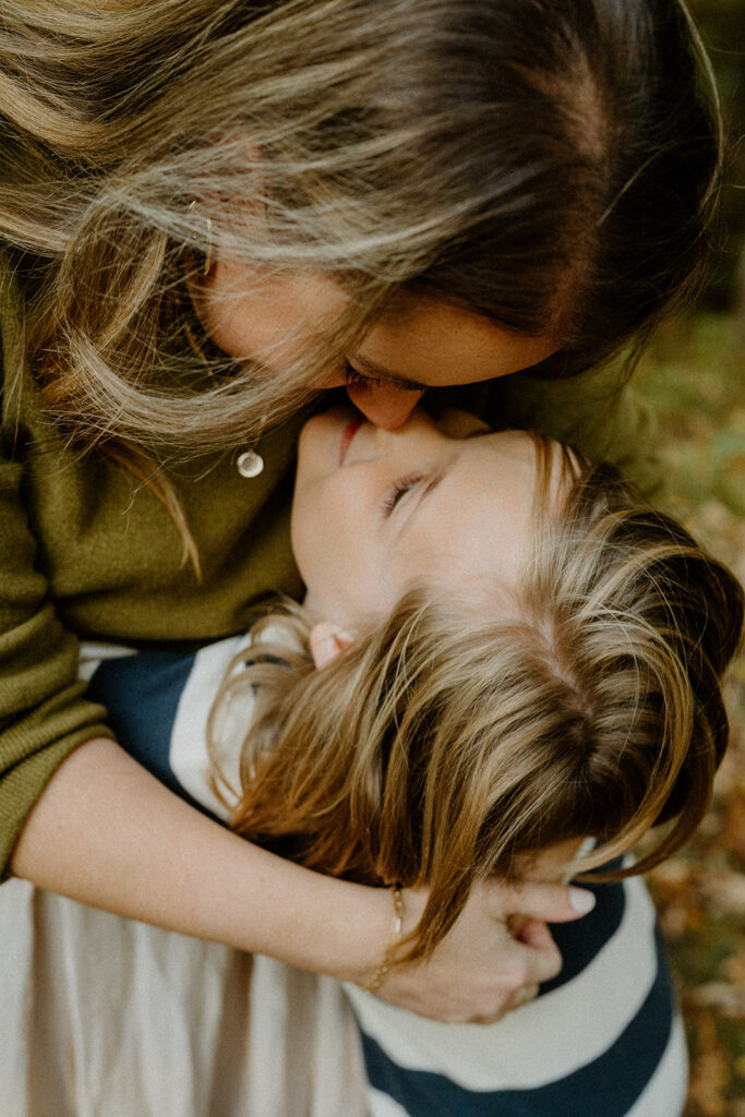 What to wear for family photos in Vermont: Plan one outfit first